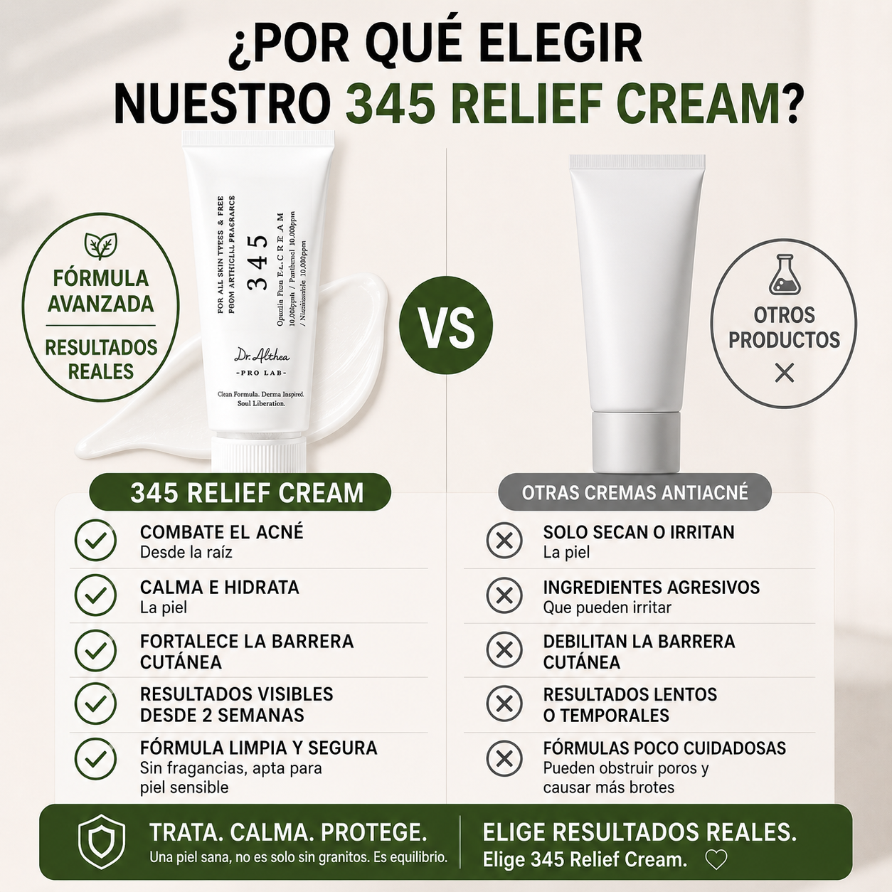 Dr. Althea 345: la crema que tu piel estaba pidiendo