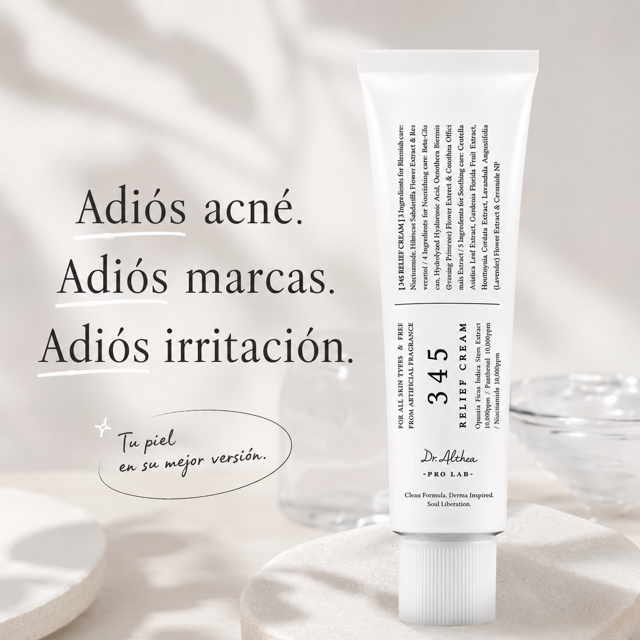 Dr. Althea 345: la crema que tu piel estaba pidiendo