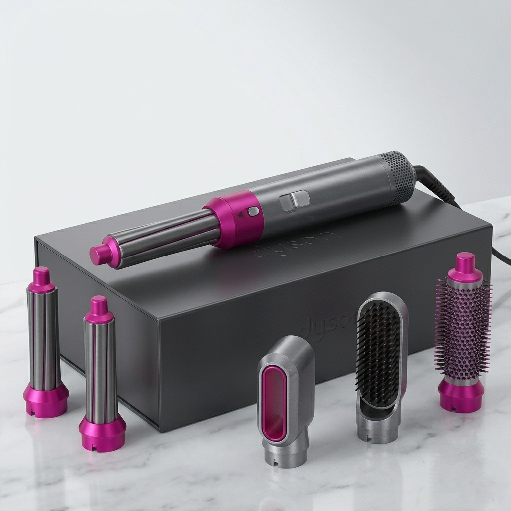 AirStyler Pro 5in1
