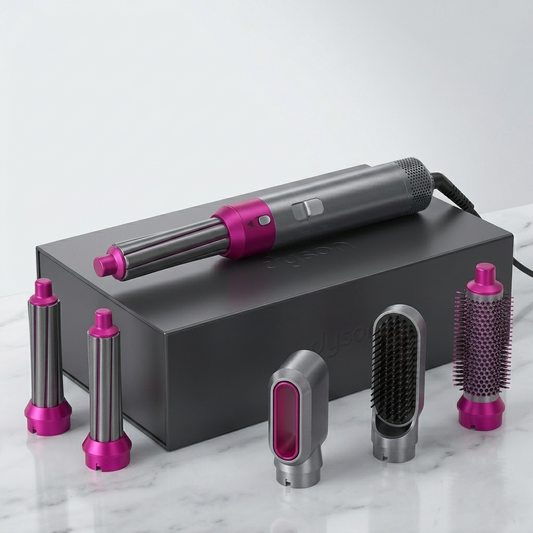 AirStyler Pro 5in1