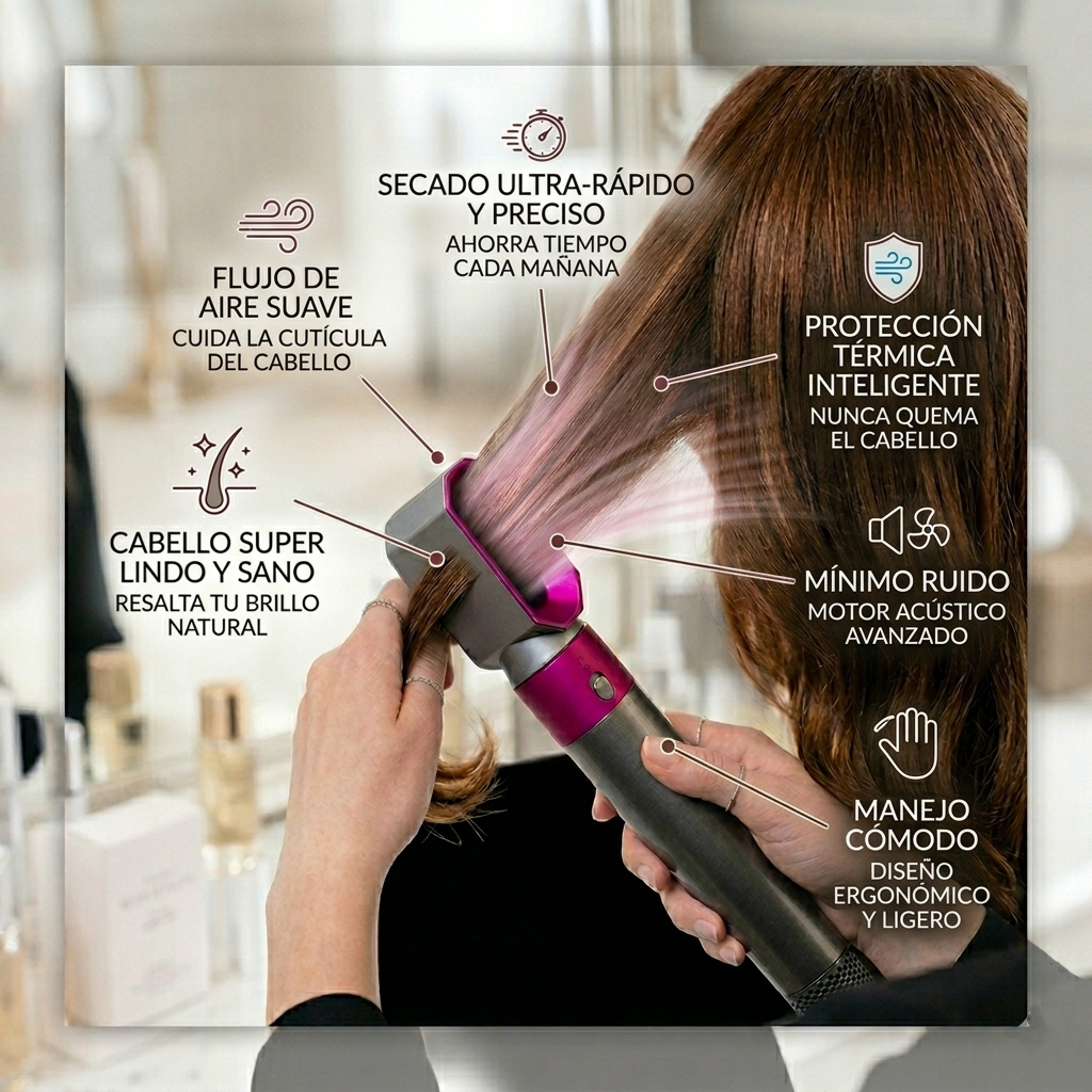 AirStyler Pro 5in1