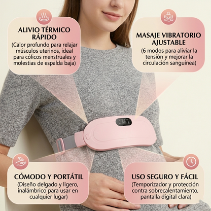 ThermoCalm: Cinturón Térmico Anticólicos