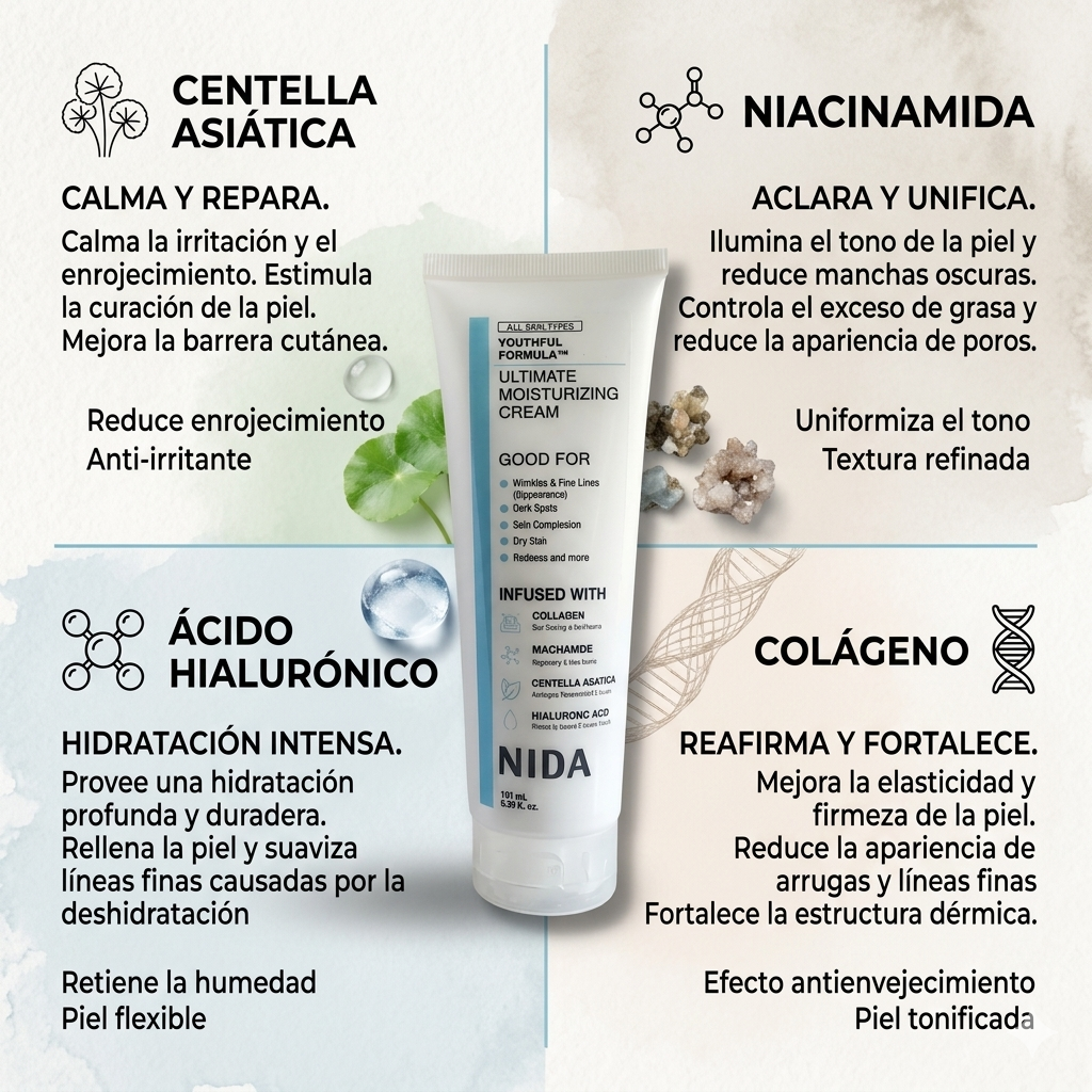 NIDA Botox Sin Agujas