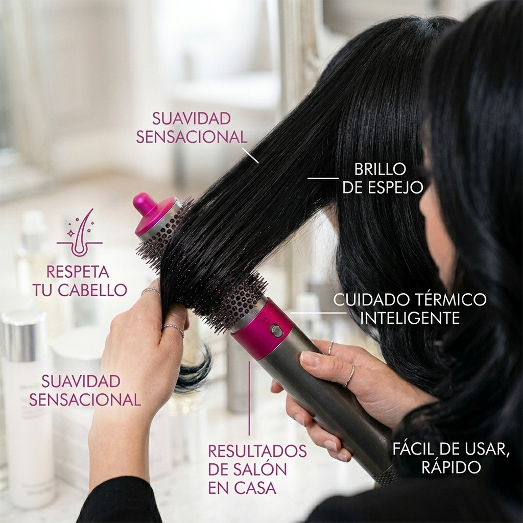 AirStyler Pro 5in1