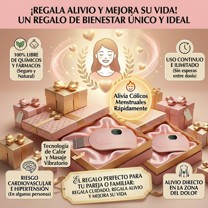 ThermoCalm: Cinturón Térmico Anticólicos