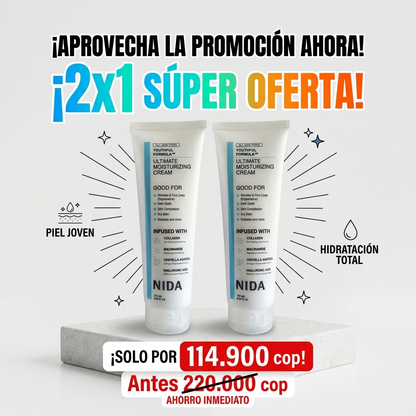 NIDA Botox Sin Agujas