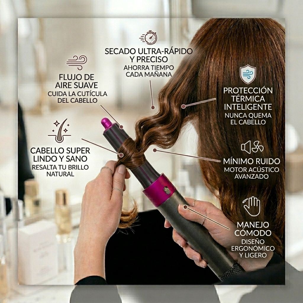 AirStyler Pro 5in1