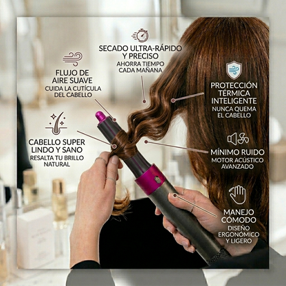 AirStyler Pro 5in1