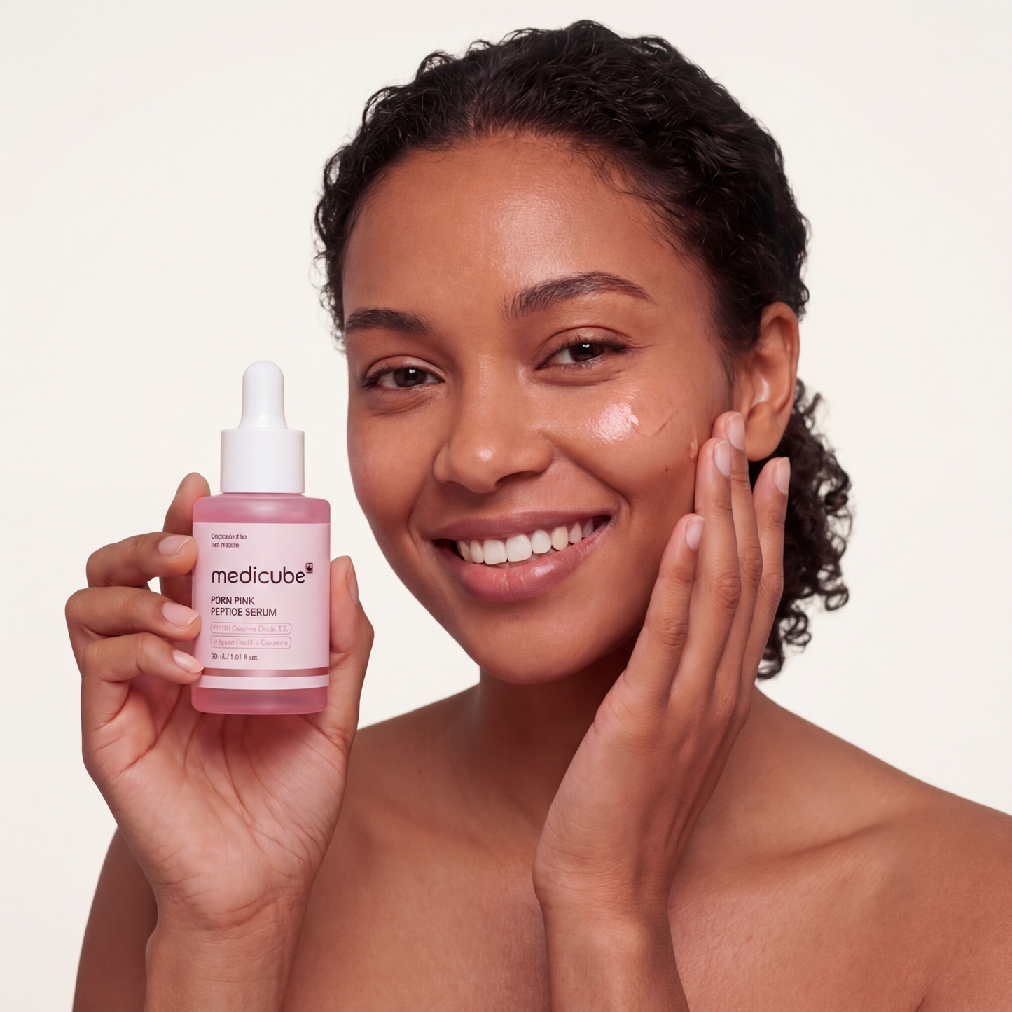 Pink PDRN: Sérum Reparador ADN de Salmón