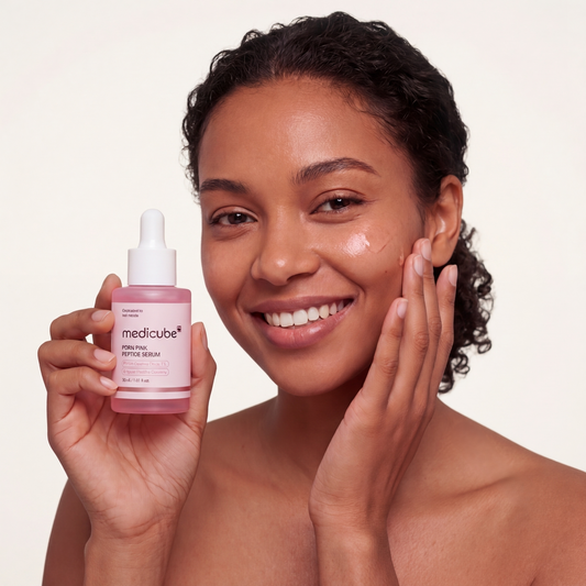 Pink PDRN: Sérum Reparador ADN de Salmón